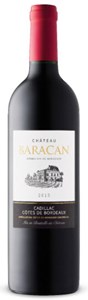 Château Baracan 2015