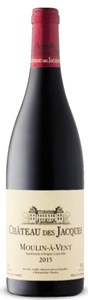 Château Des Jacques Moulin-À-Vent Pinot Noir 2017