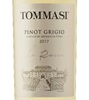 Tommasi Le Rosse Pinot Grigio 2017