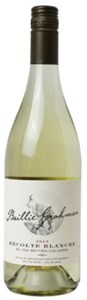 Baillie-Grohman Estate Winery Récolte Blanche 2017