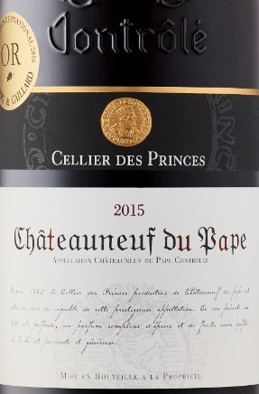 Cellier Des Princes Chateauneuf Du Pape 14 Expert Wine Review Natalie Maclean