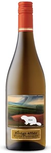 The Foreign Affair Chardonnay 2016