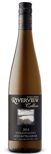 Riverview Cellars Angelina's Reserve Gewurztraminer 2014