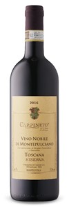 Carpineto Riserva Vino Nobile Di Montepulciano 2014