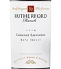 Rutherford Ranch Cabernet Sauvignon 2014