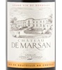 Château De Marsan 2014