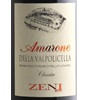 Zeni Amarone Della Valpolicella Classico 2015