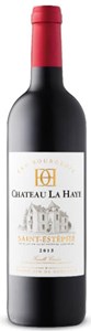 Château La Haye 2015