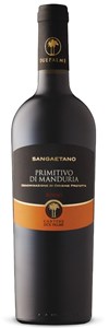 Cantine Due Palme Sangaetano Primitivo Di Manduria 2017