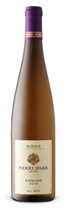 Pierre Sparr Sol Grès Riesling 2016