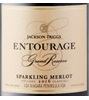 Jackson-Triggs Entourage Sparkling Merlot 2016