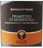 Cantine Due Palme Sangaetano Primitivo Di Manduria 2017