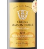 Château Maison Noble 2015