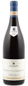 Champy Vieilles Vignes Gevrey-Chambertin 2011