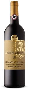 Castelli del Grevepesa Castelgreve Riserva Chianti Classico 2008