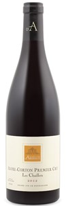 Domaine D'ardhuy Alexe-Corton Les Chaillots 2012