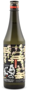 Okunomatsu Sakura Daiginjo Sake