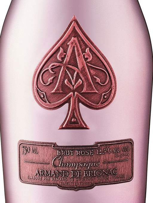 Armand de Brignac Ace Of Spades Champagne Rose – Wine Chateau