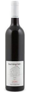 Burning Kiln M-1 Kiln Dried Merlot 2013