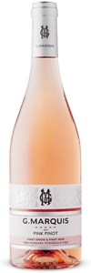 G. Marquis The Silver Line Pink Pinot Rosé 2018