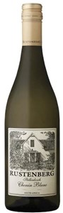 Rustenberg Stellenbosch Chenin Blanc 2018