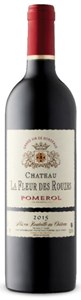 Château La Fleur Des Rouzes 2015