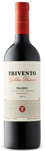 Trivento Golden Reserve Malbec 2019