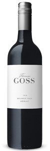 Thomas Goss Shiraz 2020