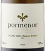 Pormenor Reserva Branco  2016