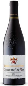 Domaine La Crau Des Papes Châteauneuf-Du-Pape 2012