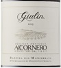 Accornero Giulin Barbera Del Monferrato 2013