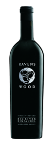 Ravenswood Big River Single Vineyard Zinfandel 2012