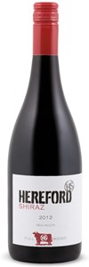 Hereford Tisdall Winery Shiraz 2012