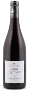 Joseph Mellot Les Morinières Chinon 2013