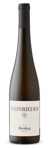 Weingut Weinrieder Reserve Riesling 2017