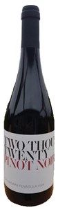 Morandin Wines Two Thousand Twenty Pinot Noir 2020