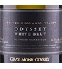 Gray Monk Estate Winery Odyssey White Brut 2015