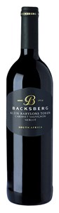 Backsberg Klein Babylons Toren Cabernet Sauvignon Merlot 2013