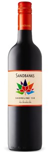 Sandbanks Estate Winery Shoreline Red 2013