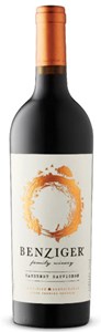 Benziger Cabernet Sauvignon 2017