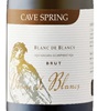 Cave Spring Blanc de Blancs Brut Sparkling