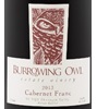 Burrowing Owl Estate Winery Cabernet Franc 2015