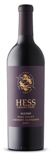 The Hess Collection Allomi Cabernet Sauvignon 2021