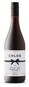 Chloe Wines Monterey County Pinot Noir 2022