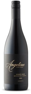 Martin Ray Angeline Reserve Pinot Noir 2021