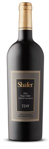 Shafer Vineyards TD-9 Cabernet Sauvignon 2021