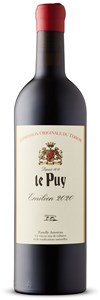 Château le Puy Émilien 2020