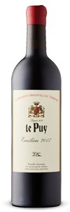 Château Le Puy Émilien 2020