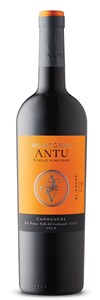 MontGras Antu Single Vineyard Carmenère 2022