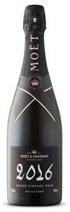 Moët & Chandon Grand Vintage Extra Brut Rosé Champagne 2016